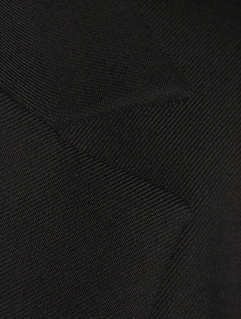 Buckle Relaxed Blazer