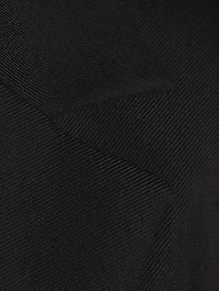 Buckle Relaxed Blazer