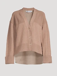 Diag Languid Cardigan