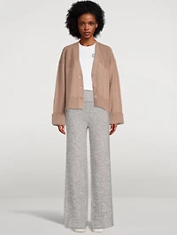 Diag Languid Cardigan