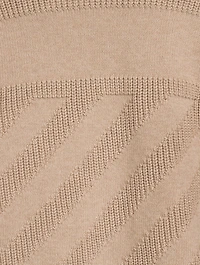 Diag Languid Cardigan