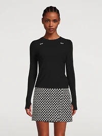 Reflective Arrows Long-Sleeve T-Shirt
