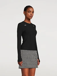 Reflective Arrows Long-Sleeve T-Shirt