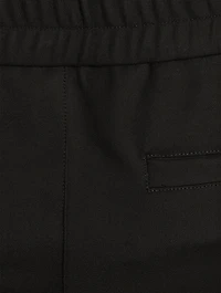 Monogram Stripe Track Pants