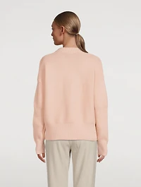 Menlo Cotton Textured Sweater