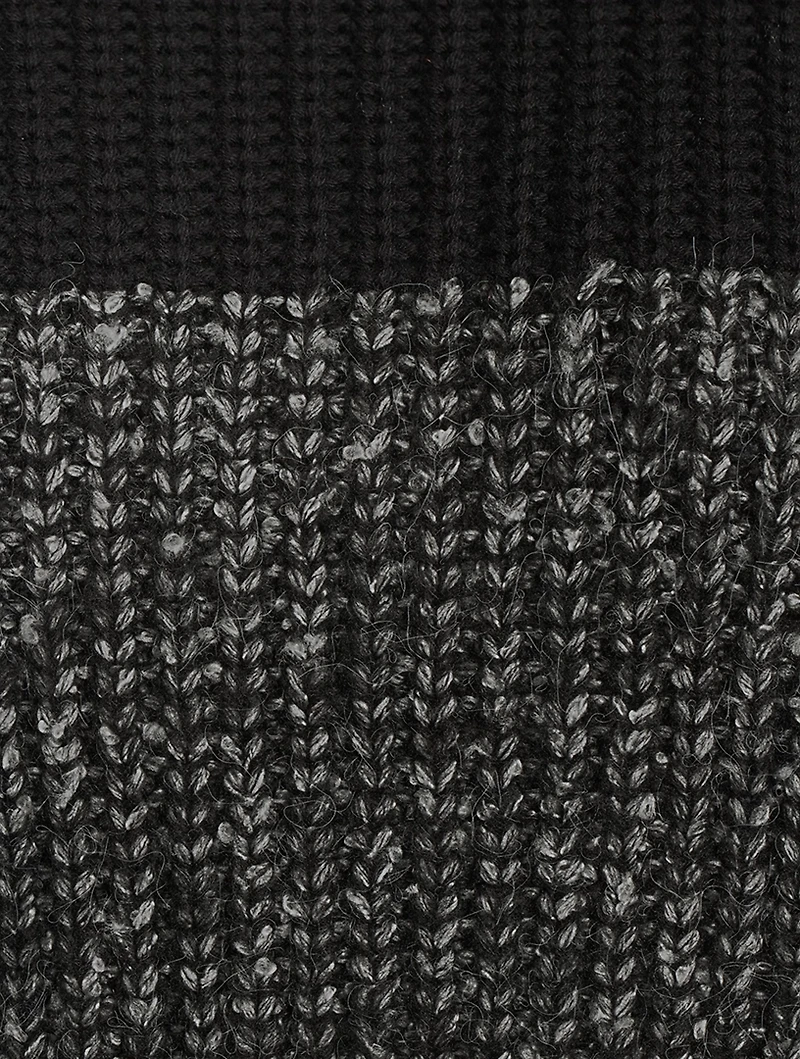 Darwell Cotton And Wool Sweater