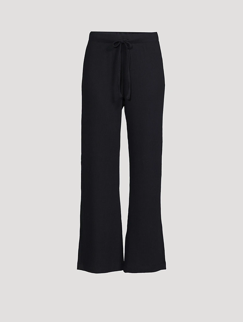 Butter Wide-Leg Pants