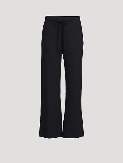 Butter Wide-Leg Pants