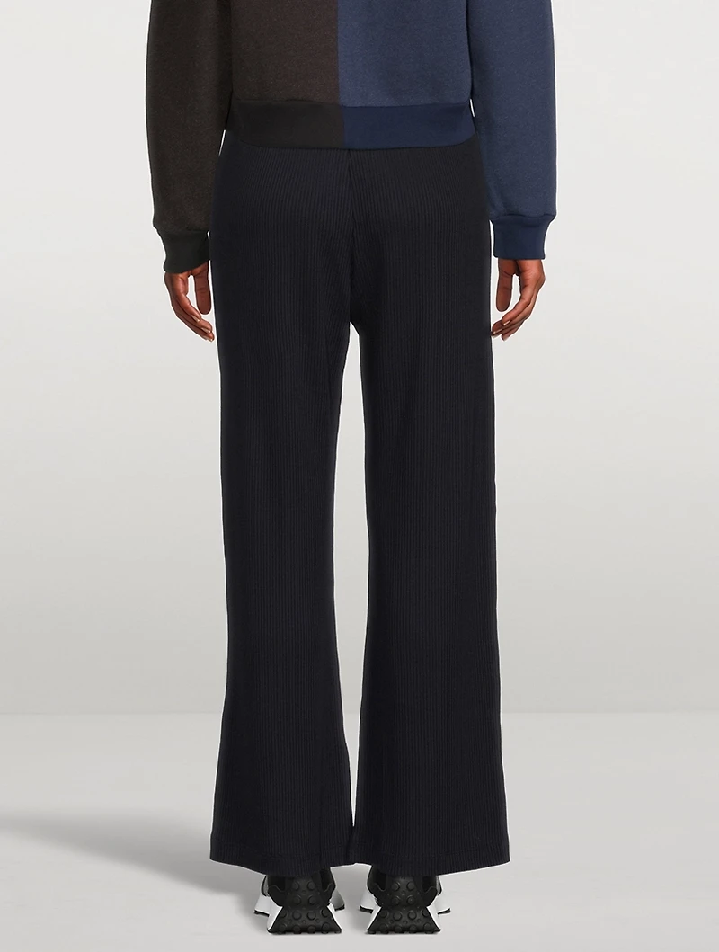 Butter Wide-Leg Pants