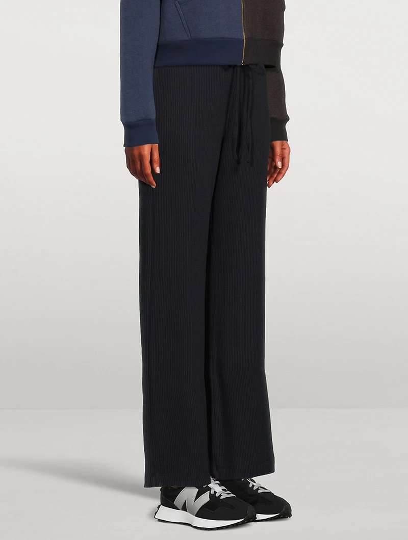 Butter Wide-Leg Pants