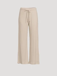 Butter Wide-Leg Pants