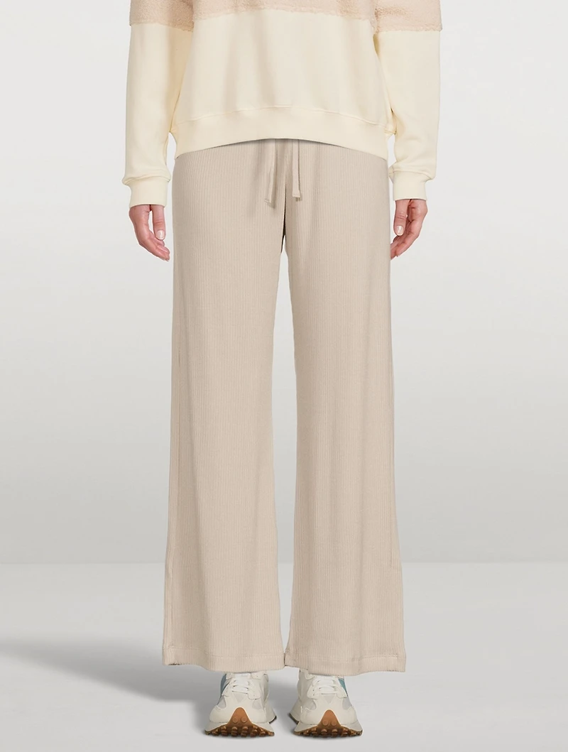 Butter Wide-Leg Pants
