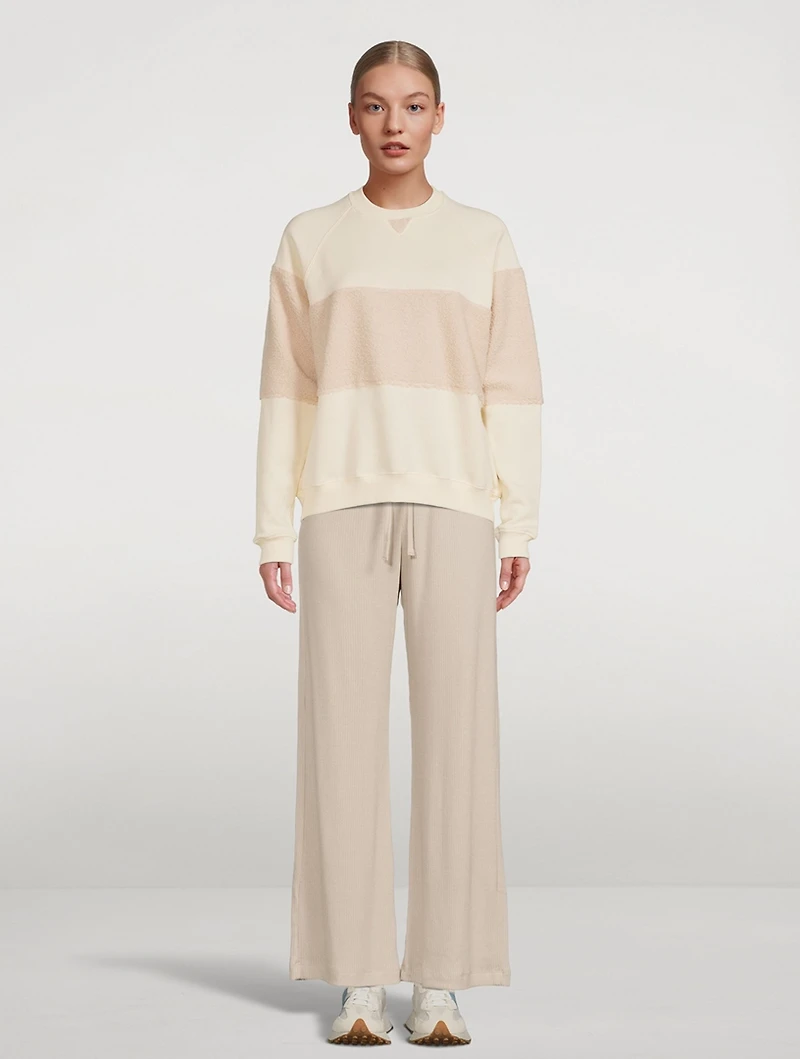 Butter Wide-Leg Pants