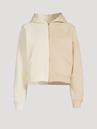 Eco-Fleece Duo Zip Hoodie