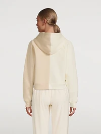 Eco-Fleece Duo Zip Hoodie