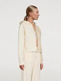 Eco-Fleece Duo Zip Hoodie