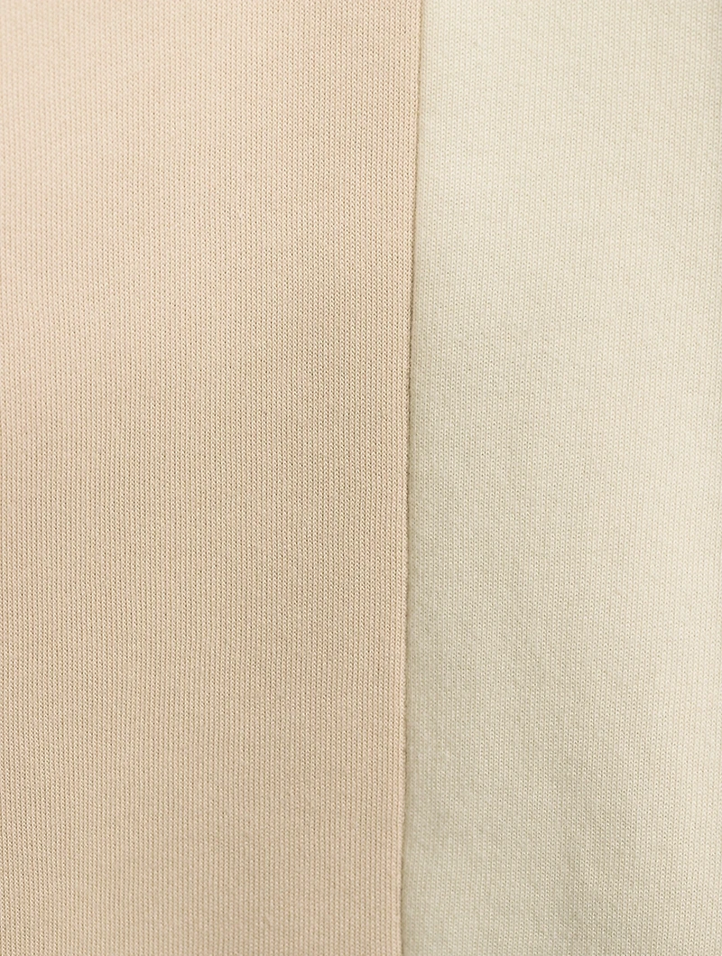 Eco-Fleece Duo Zip Hoodie