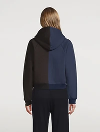 Eco-Fleece Duo Zip Hoodie