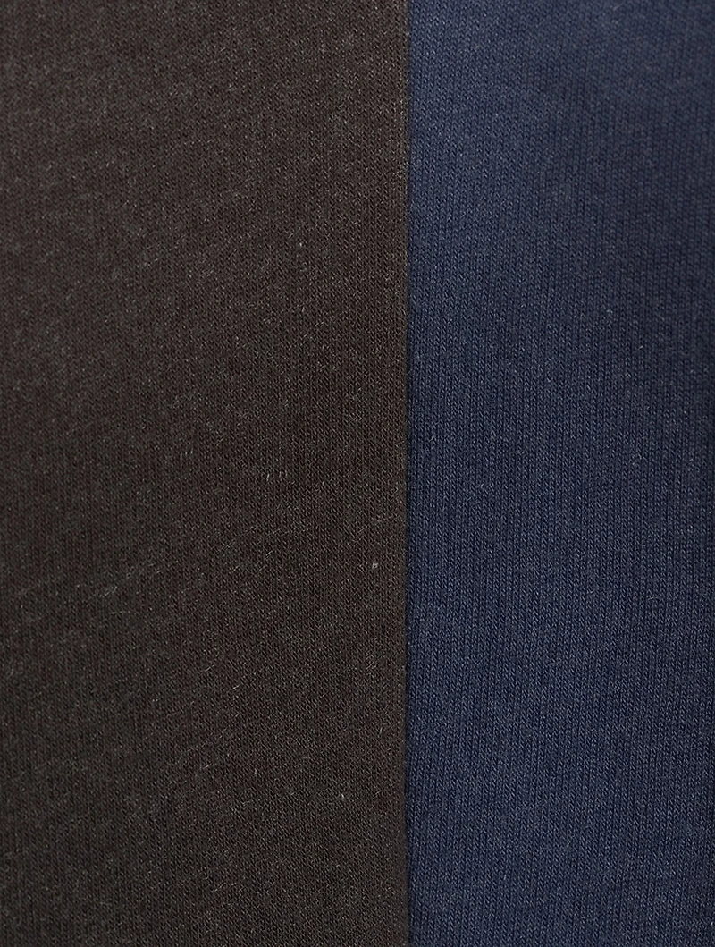 Eco-Fleece Duo Zip Hoodie