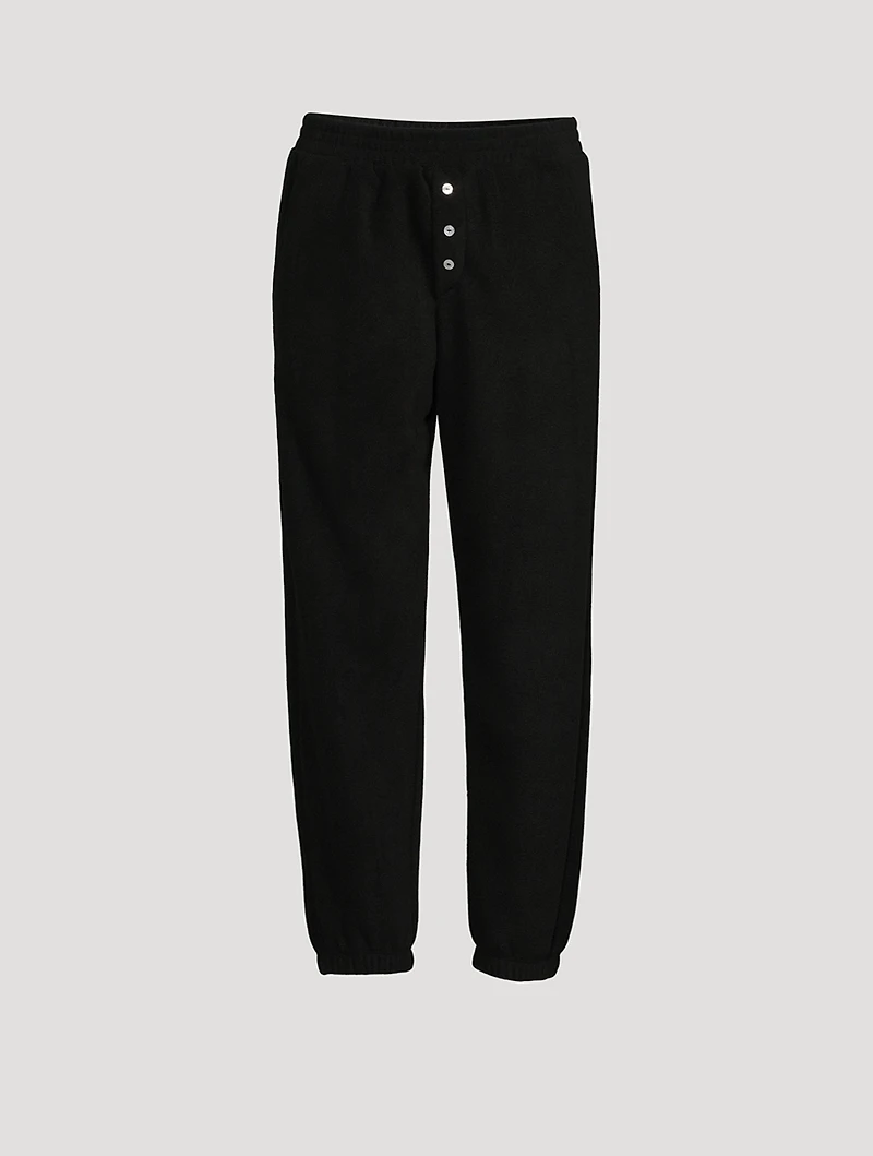 Polar Fleece Sweatpants