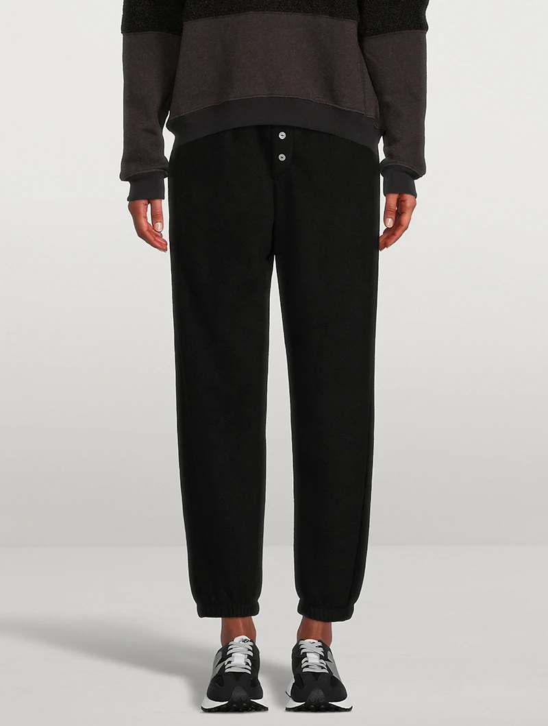 Polar Fleece Sweatpants