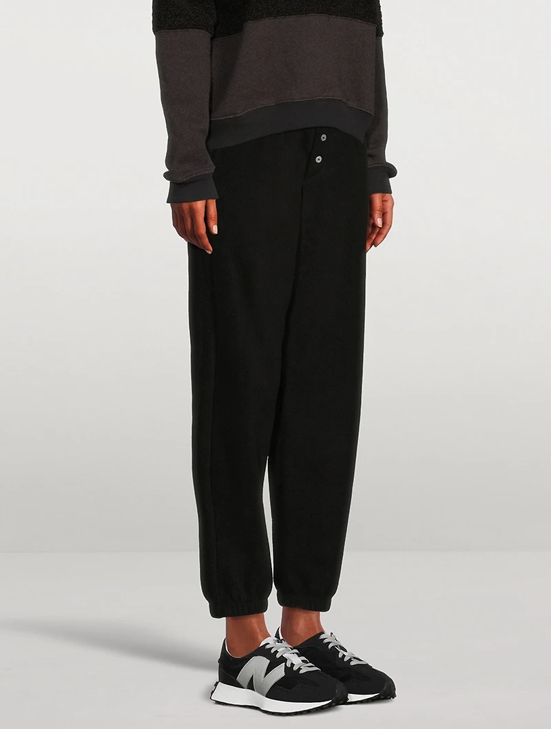 Polar Fleece Sweatpants