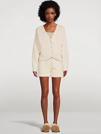 Poodle Boxy Cardigan