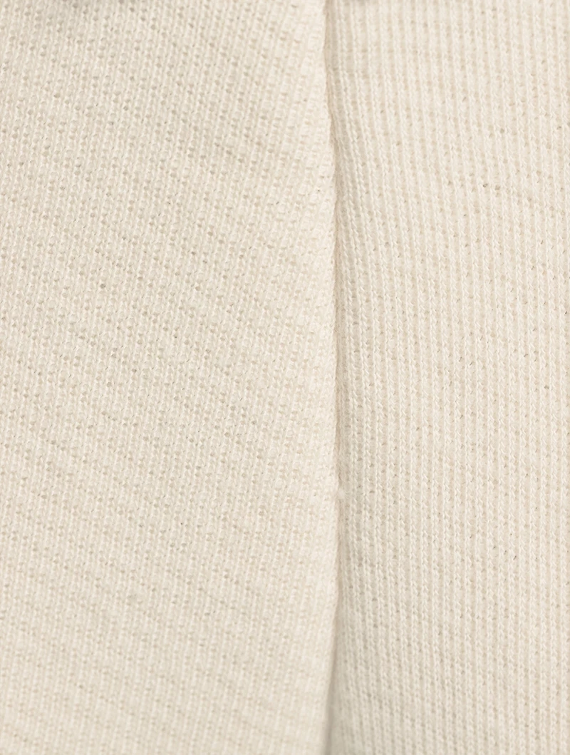 Poodle Drawstring Shorts