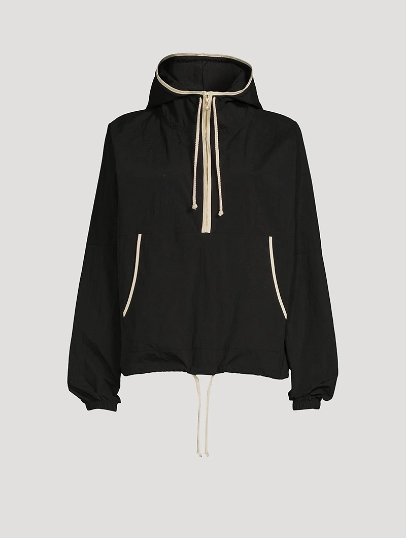 Hooded Anorak