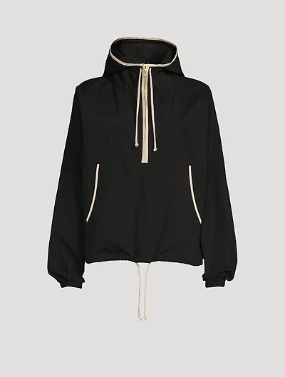 Hooded Anorak