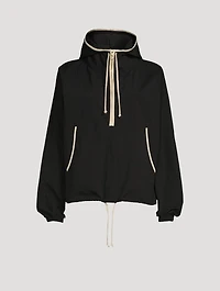 Hooded Anorak