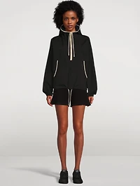 Hooded Anorak