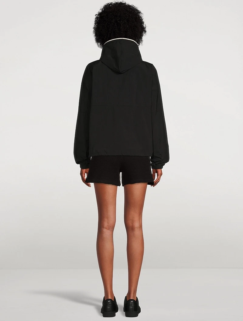 Hooded Anorak
