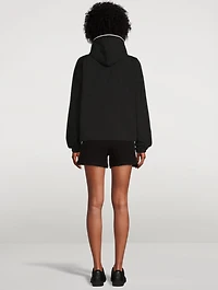Hooded Anorak
