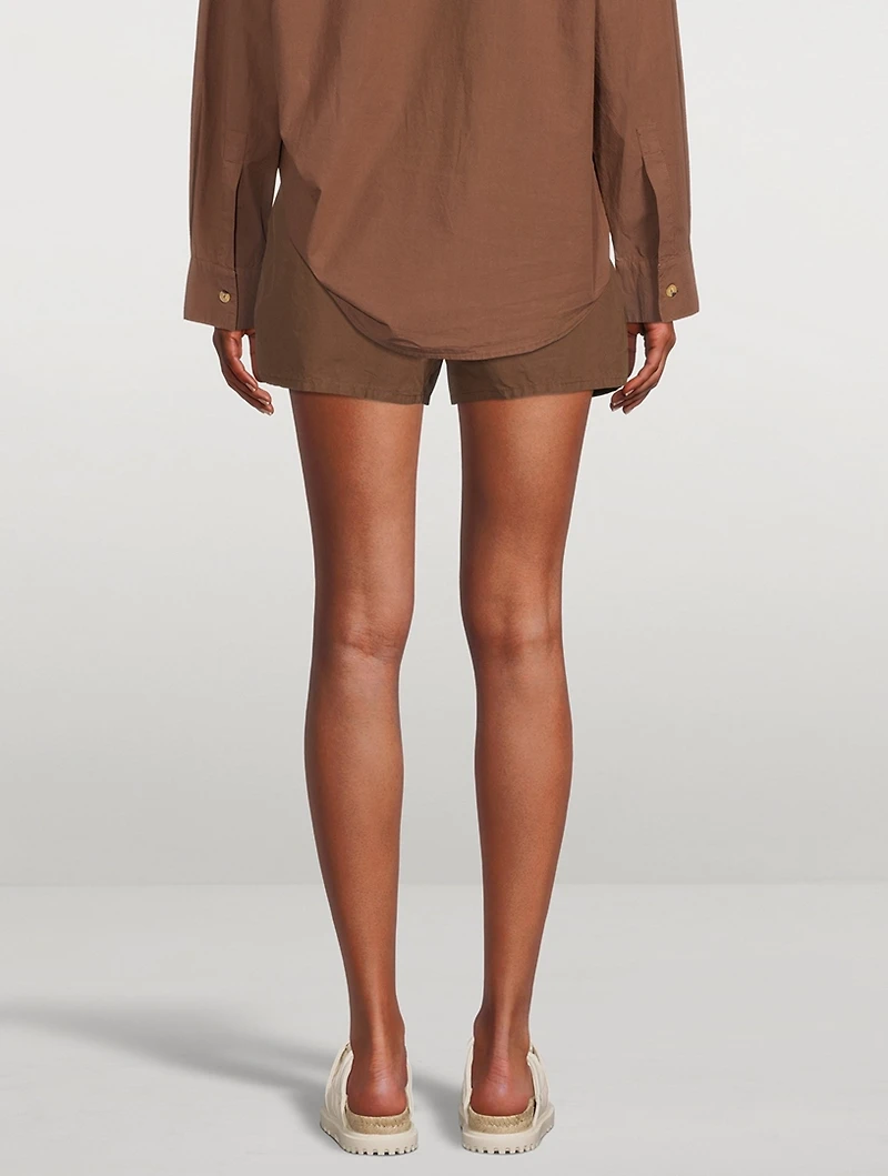 Cotton Poplin Boxers