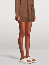 Cotton Poplin Boxers