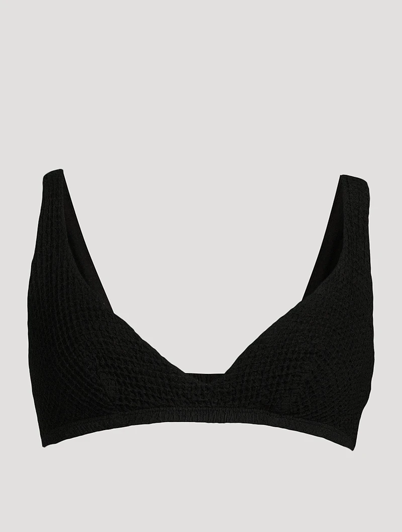 Waffle Bralette