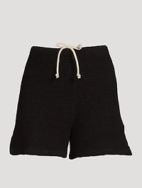 Waffle Shorts