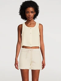 Waffle Vest