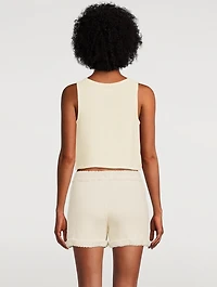 Waffle Vest