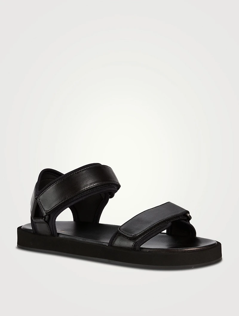 Leather Sport Sandals