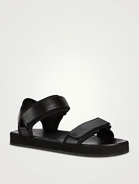 Leather Sport Sandals