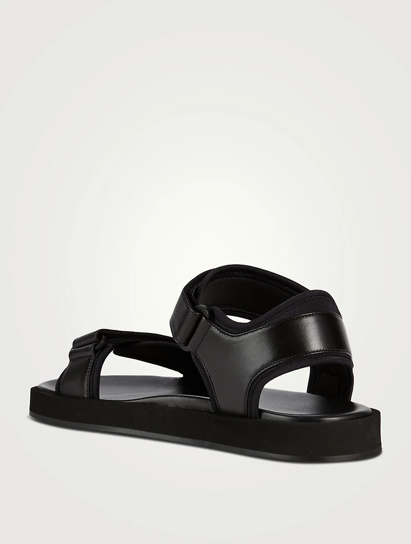 Leather Sport Sandals