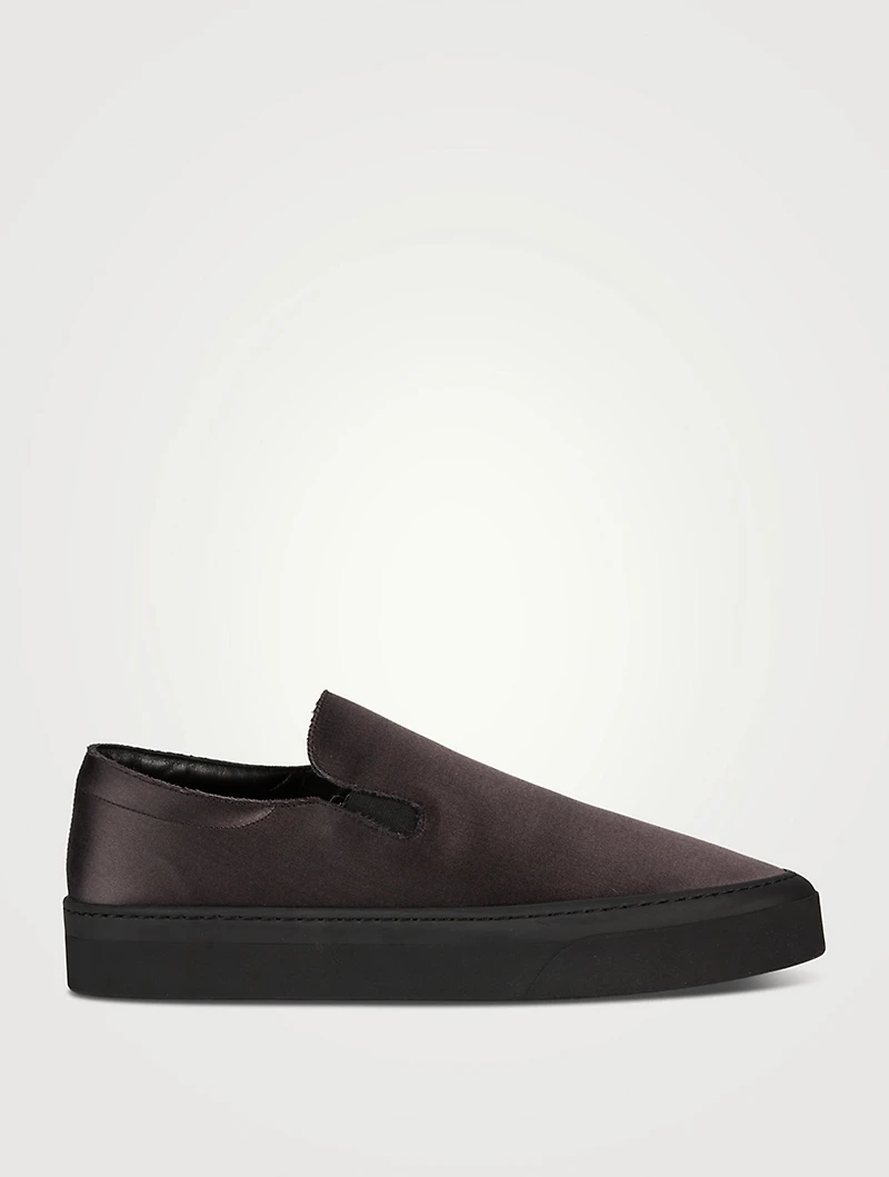 Mary H Leather Sneakers