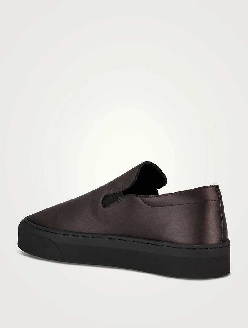 Mary H Leather Sneakers