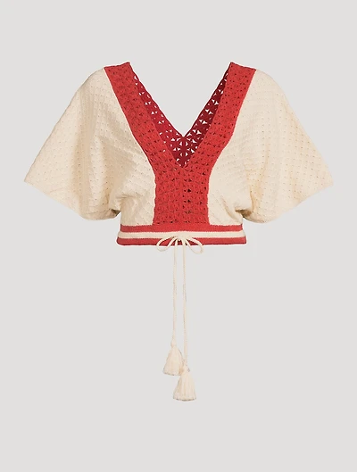Loire Knit Top