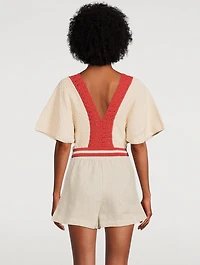 Loire Knit Top