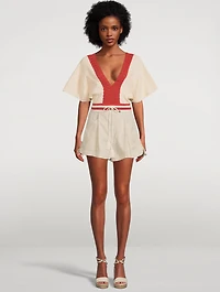 Loire Knit Top