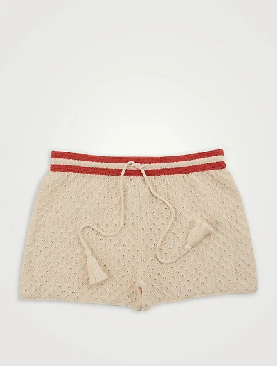 Loire Knit Shorts