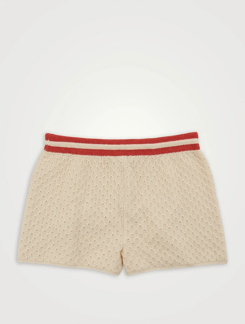 Loire Knit Shorts
